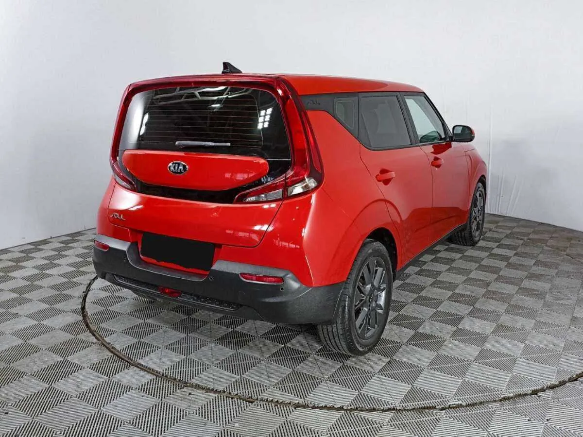 Kia Soul