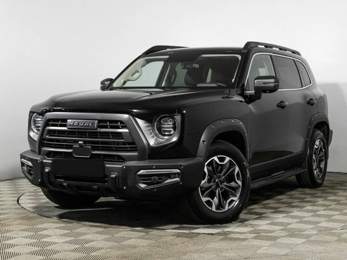 Haval Dargo