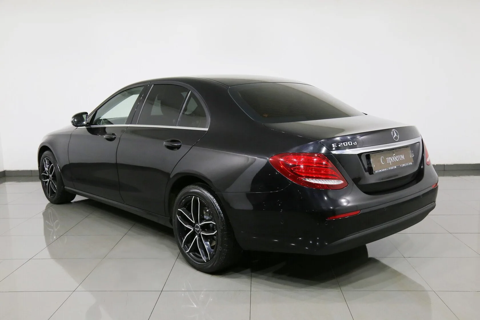 Mercedes-Benz E-Класс
