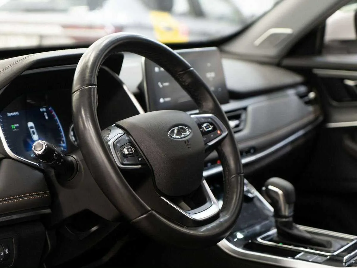 Chery Tiggo 8