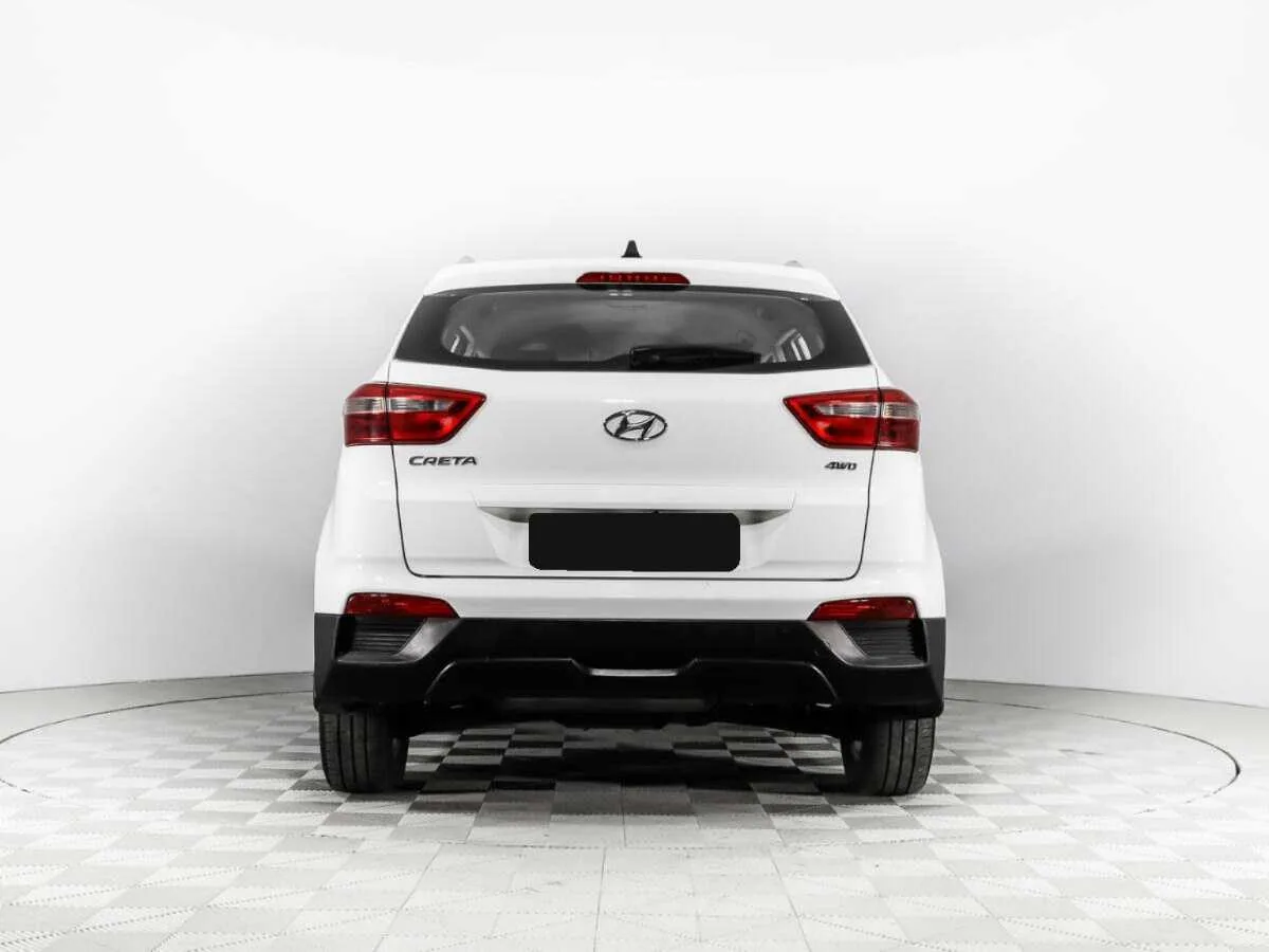 Hyundai Creta
