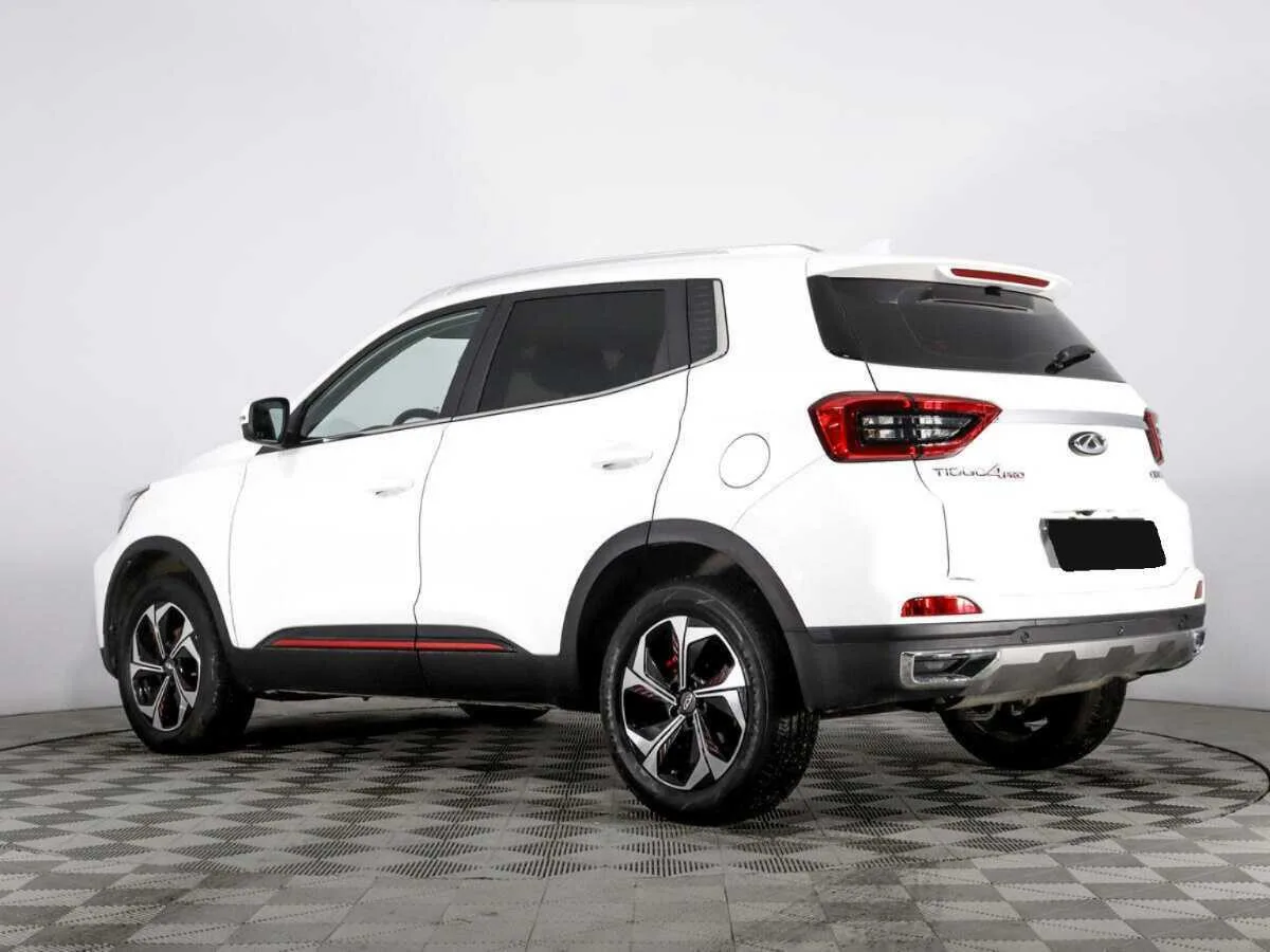 Chery Tiggo 4 Pro