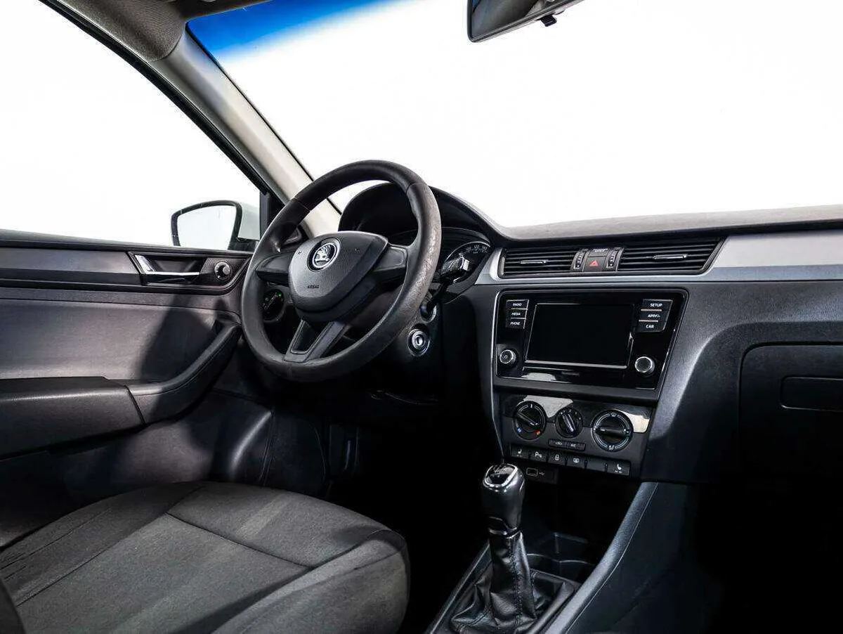 Skoda Rapid