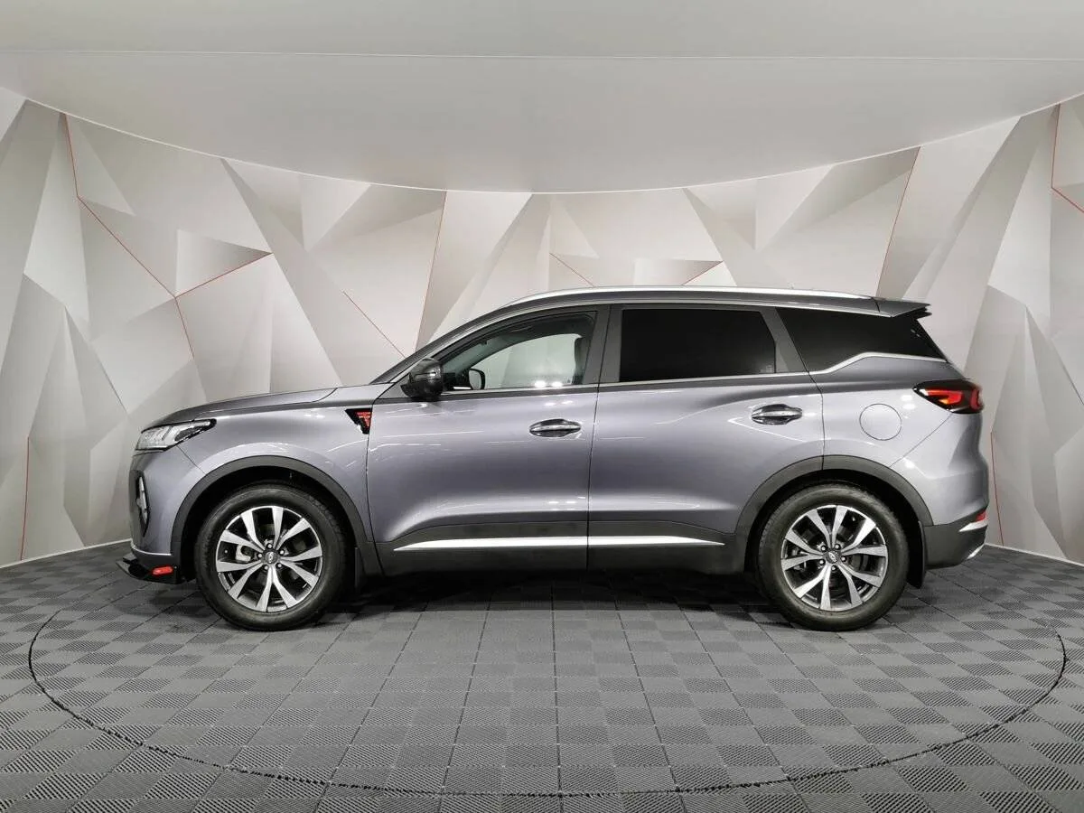 Chery Tiggo 7 Pro Max
