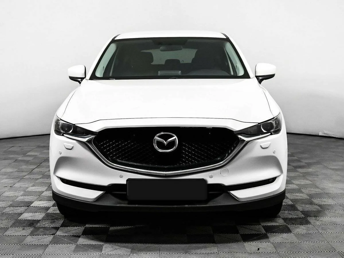 Mazda Cx 5