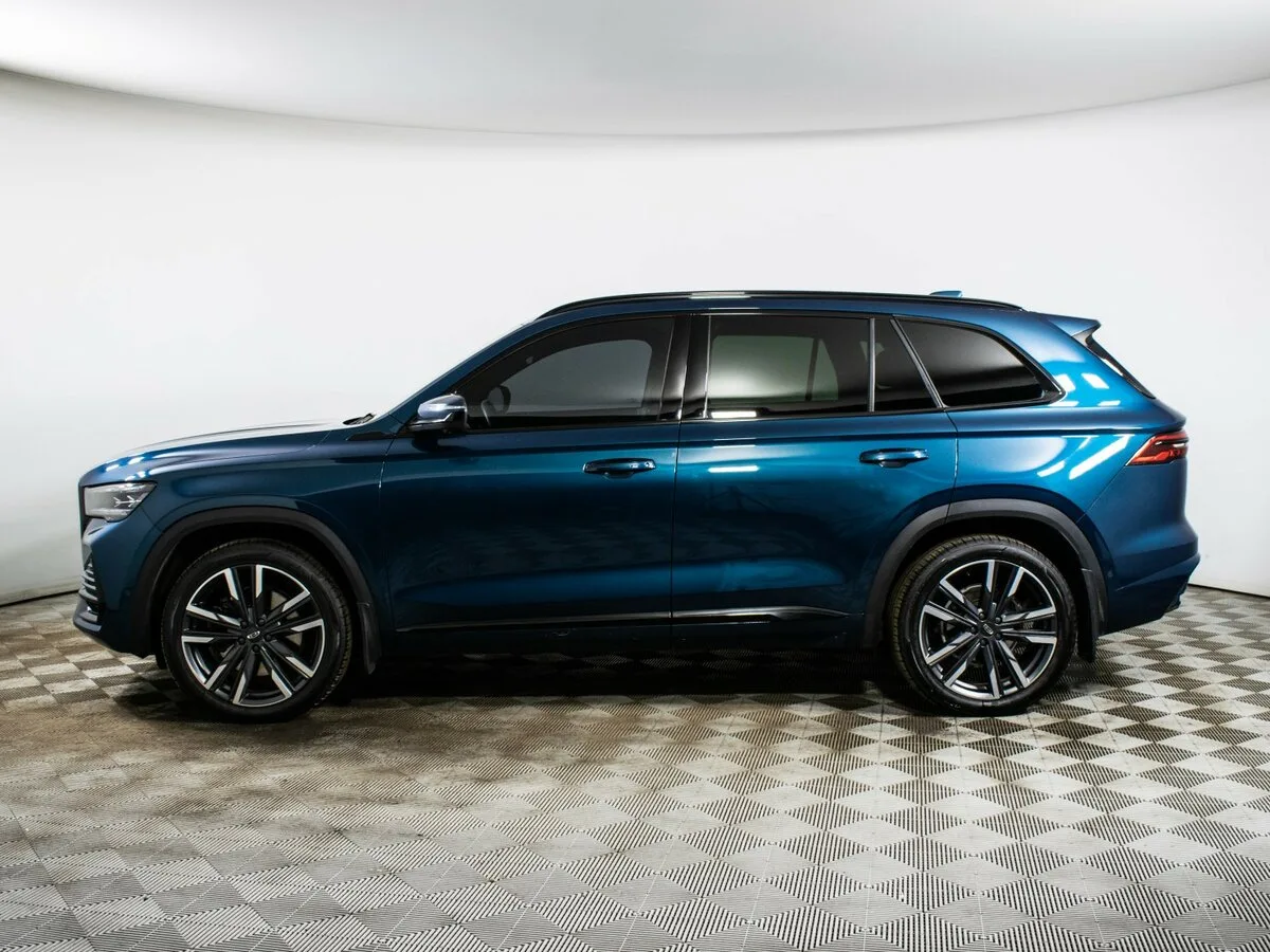 Geely Monjaro