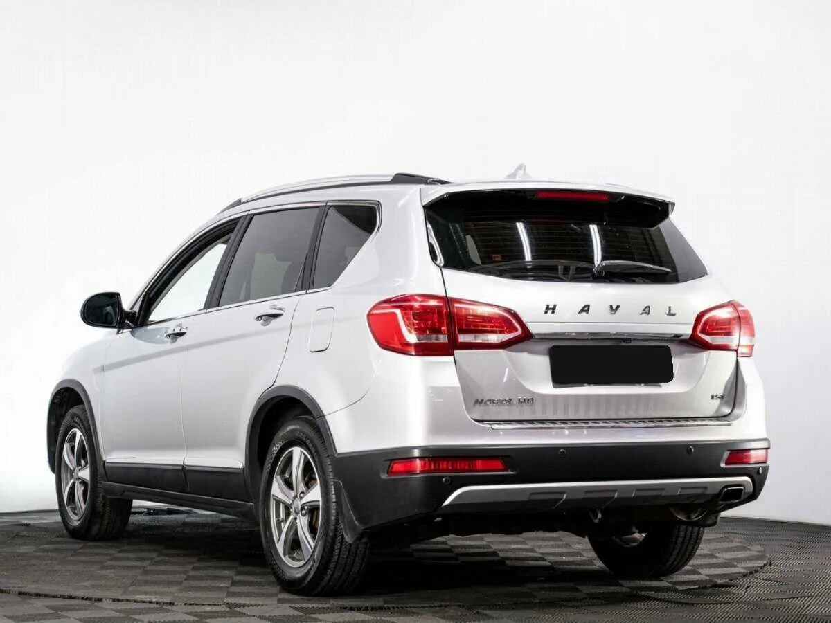 Haval H6