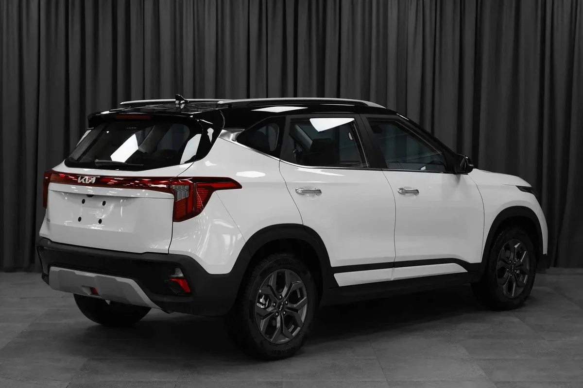 Kia Seltos