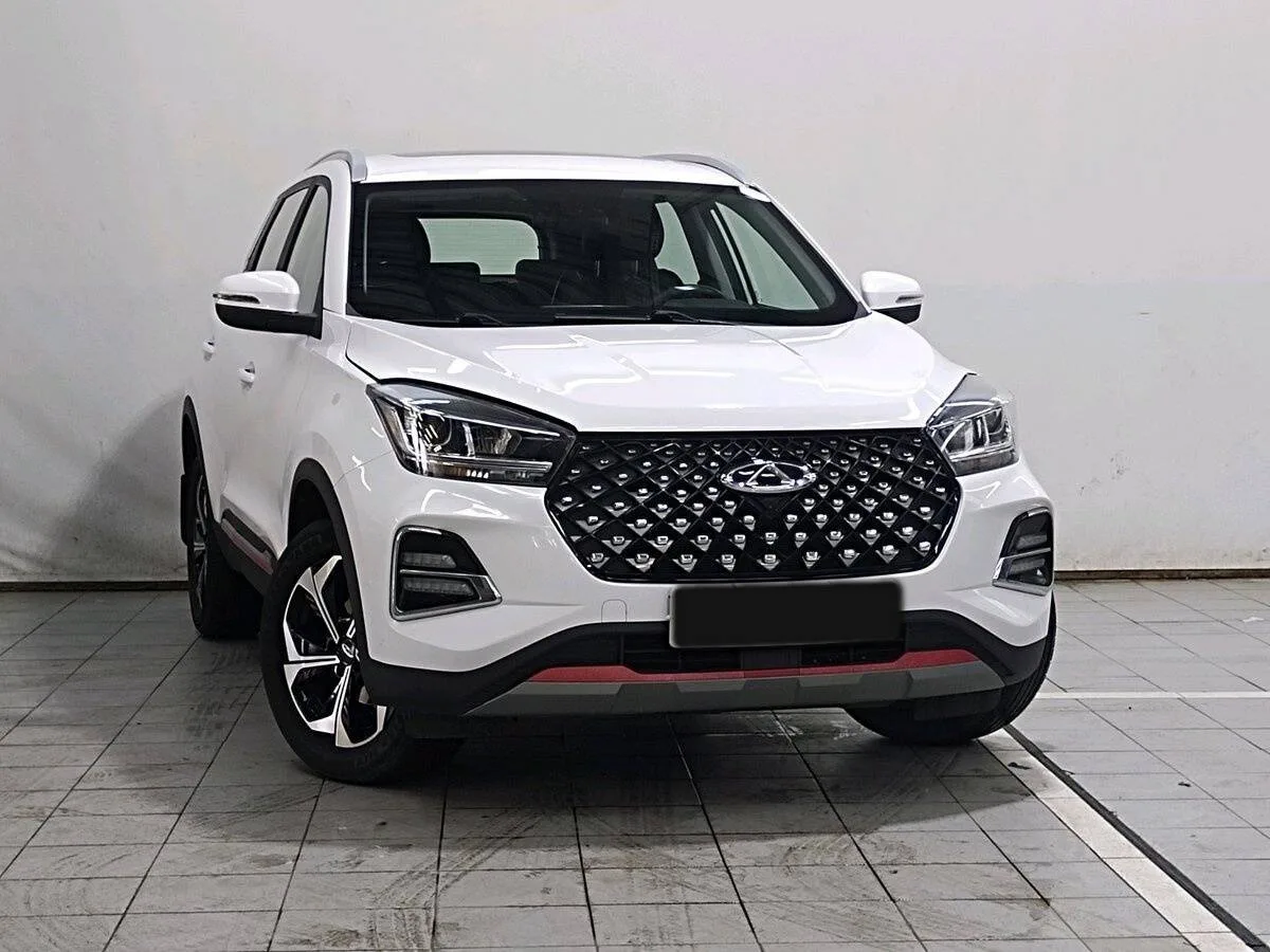 Chery Tiggo 4 Pro