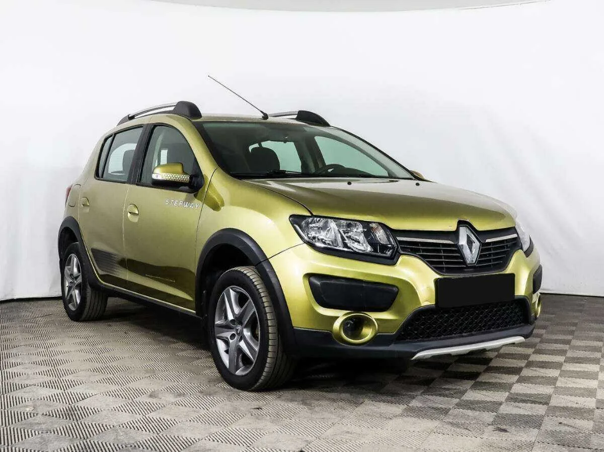 Renault Sandero