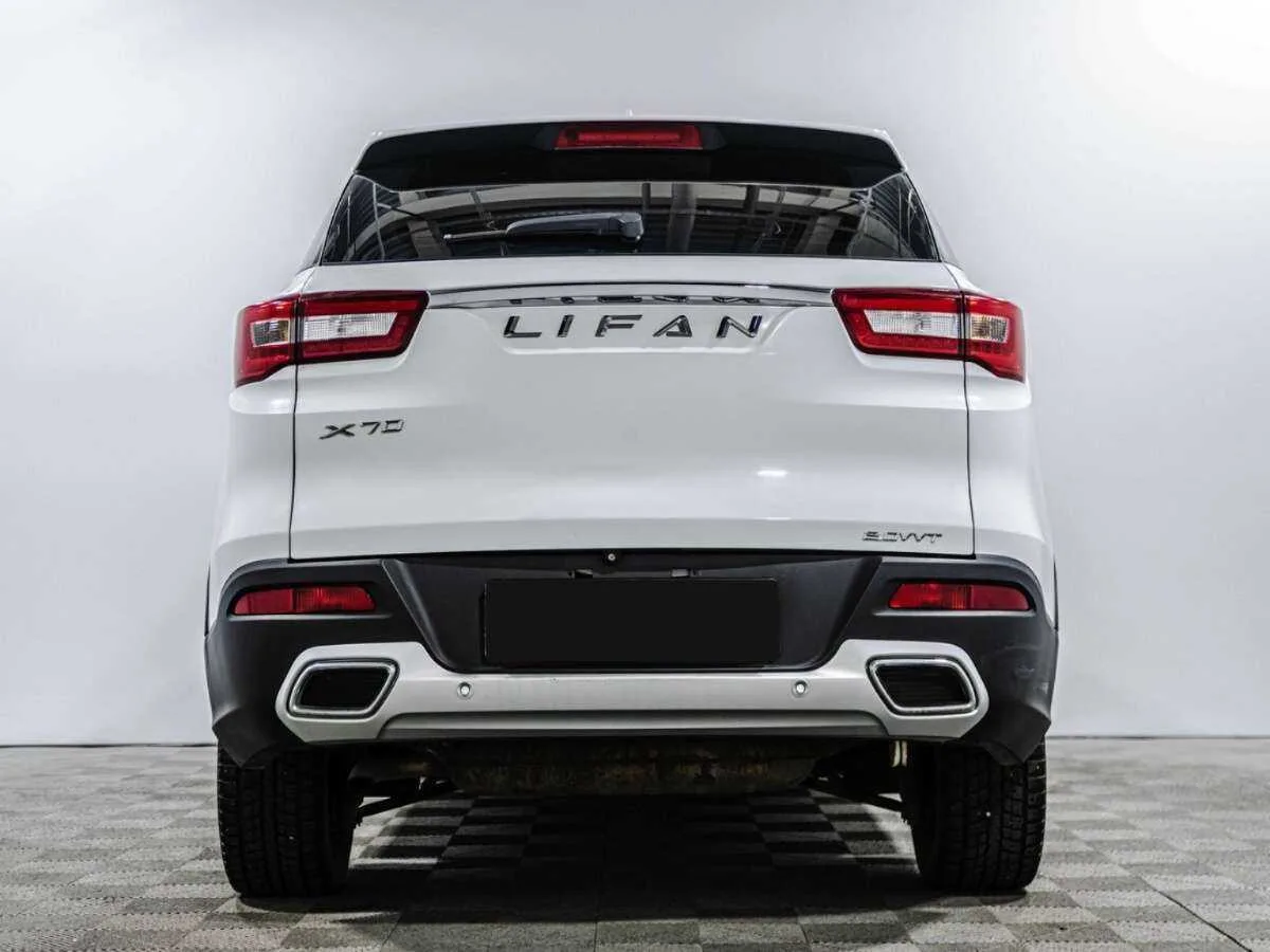 Lifan X70