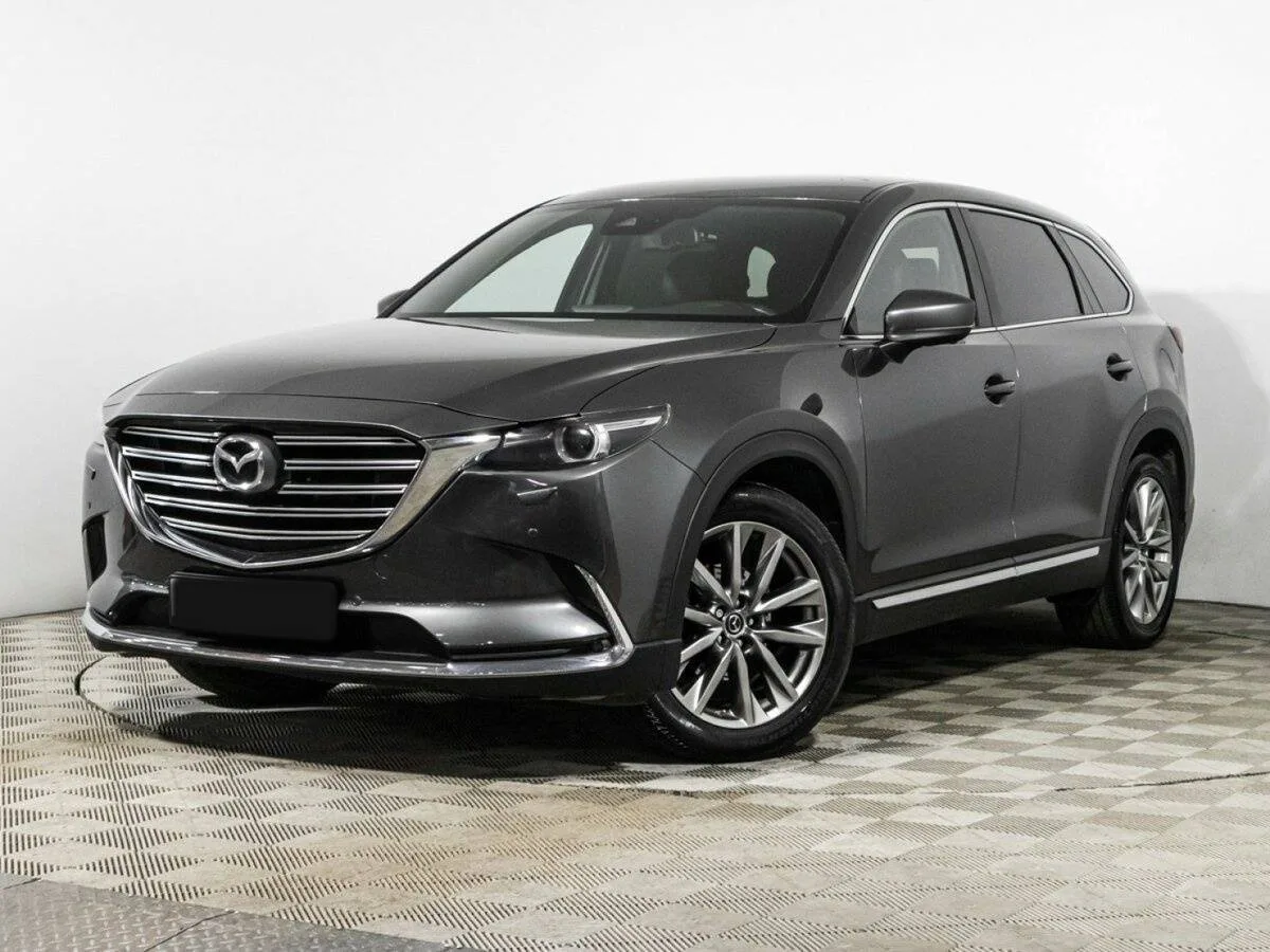 Mazda Cx 9