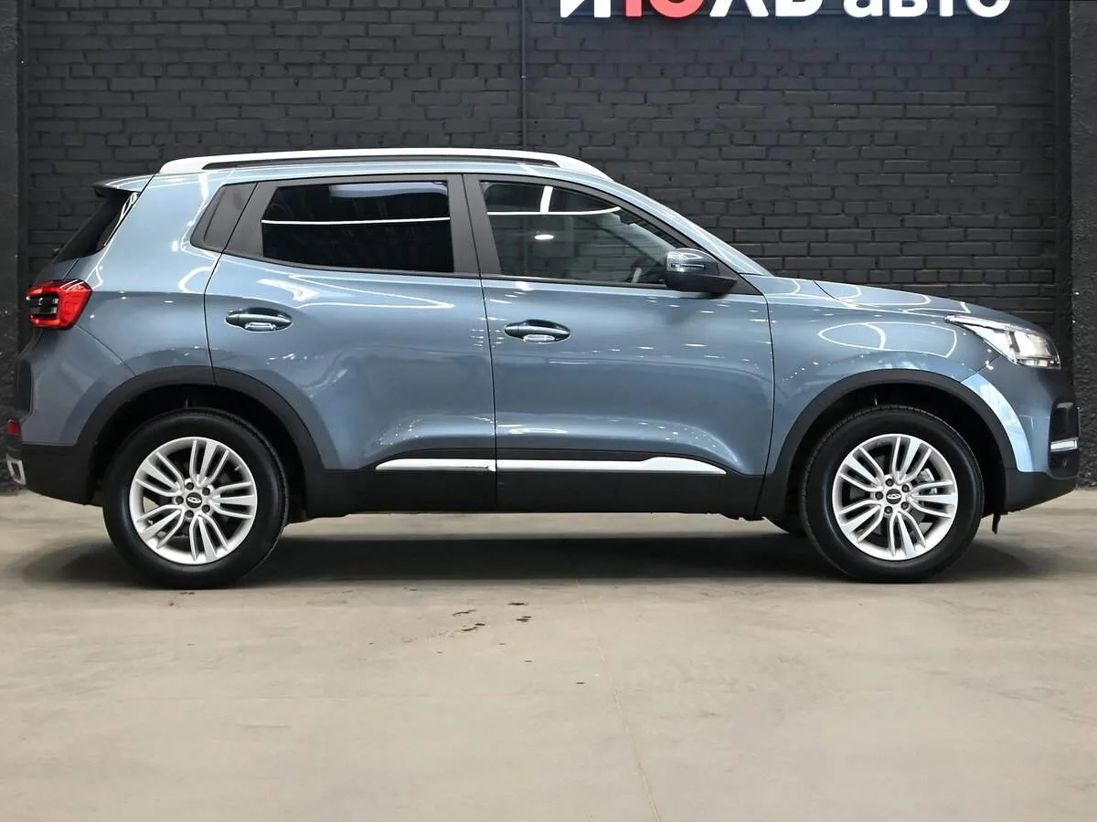 Chery Tiggo 4