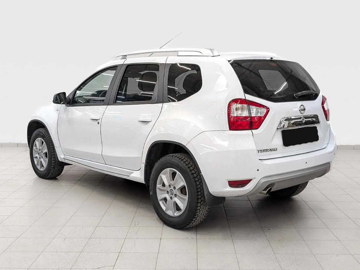 Nissan Terrano