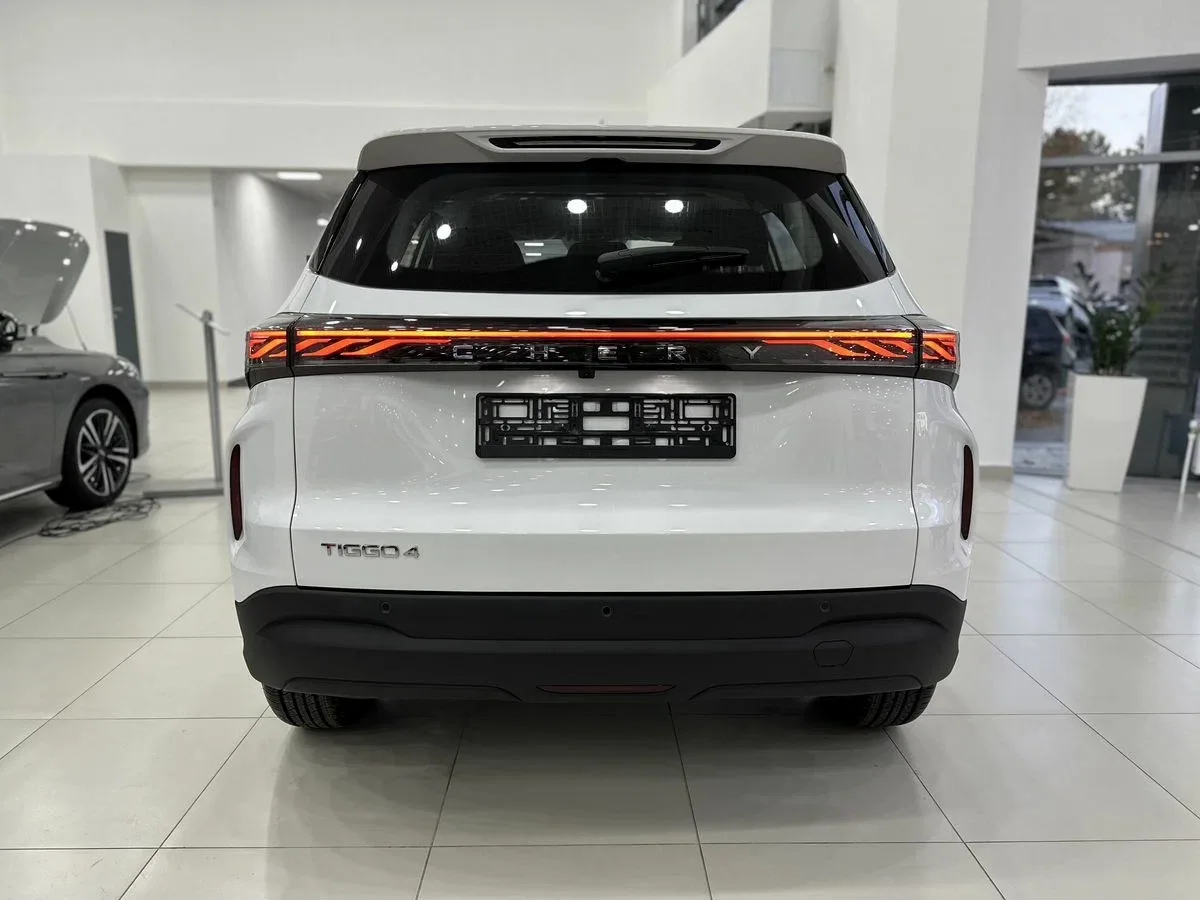 Chery Tiggo 4