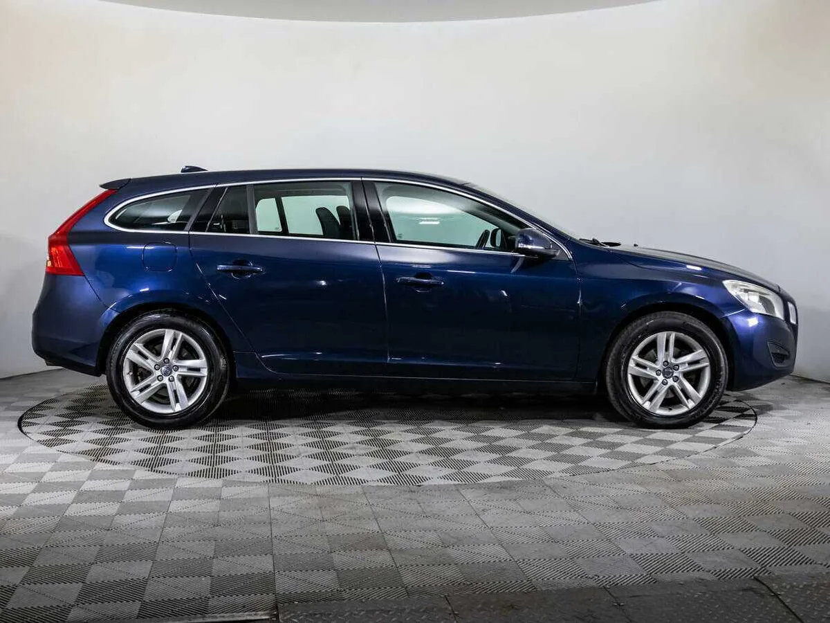 Volvo V60