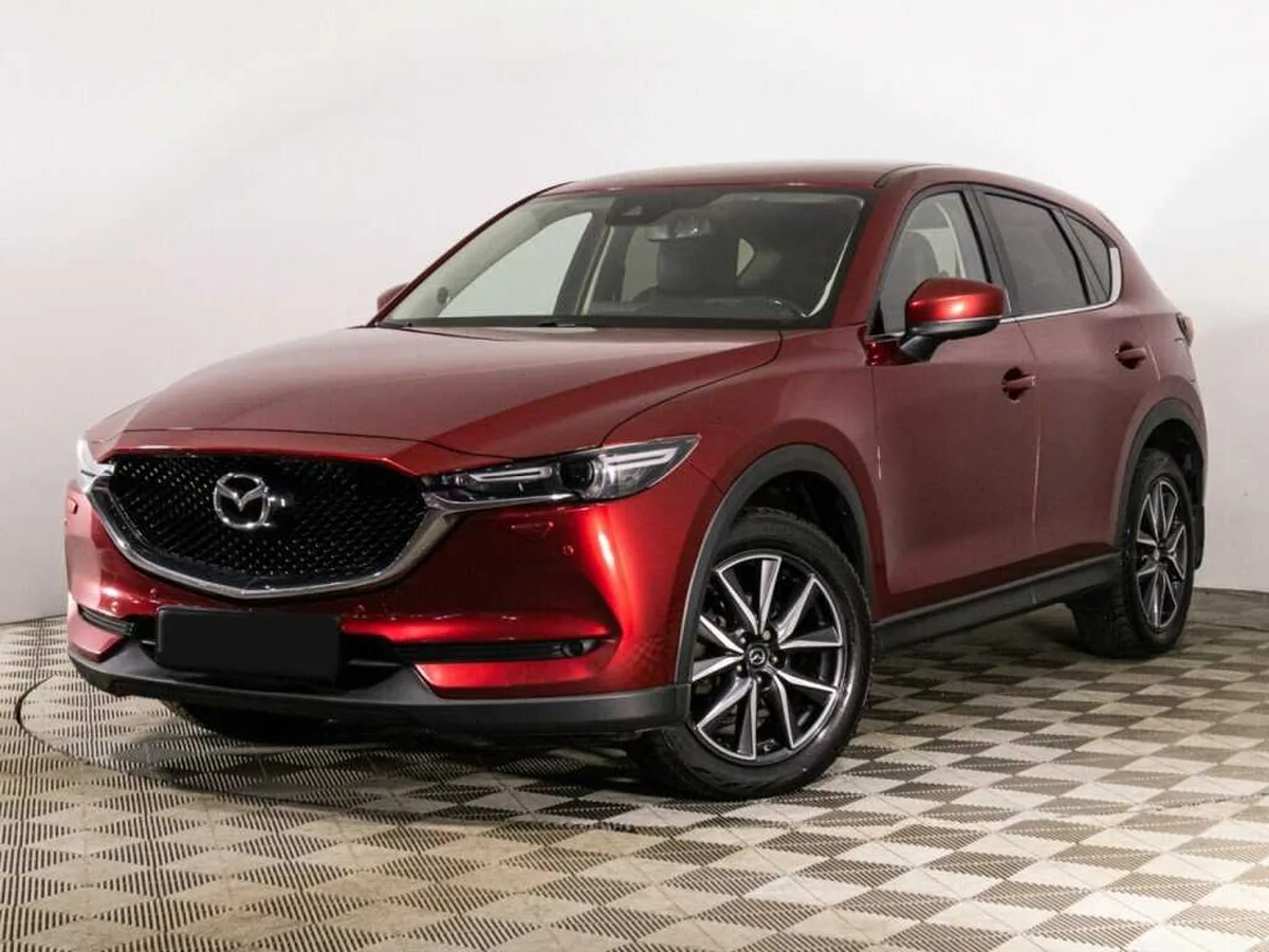 Mazda Cx 5