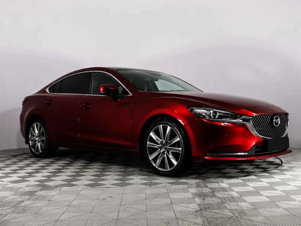 Mazda 6