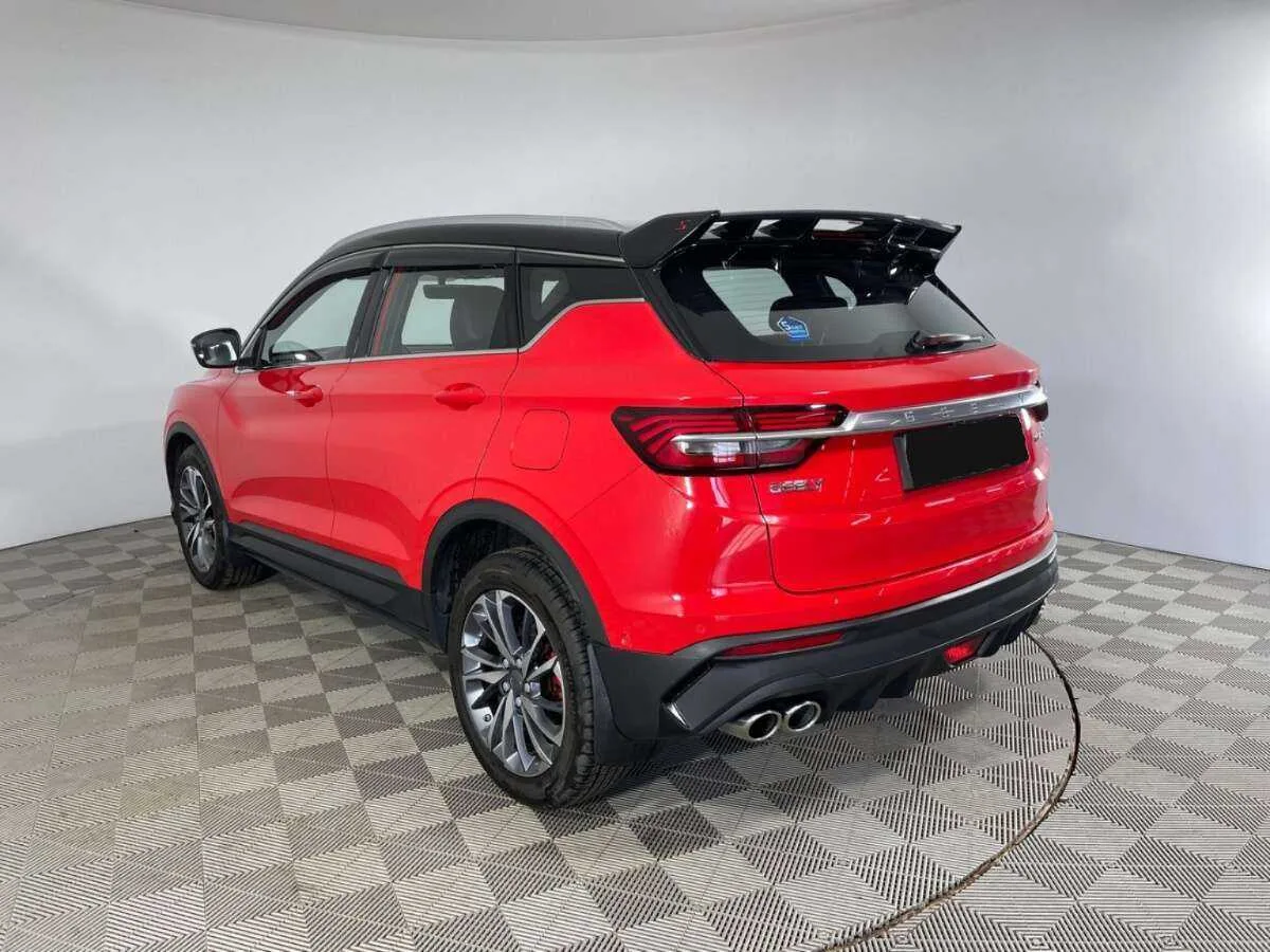 Geely Coolray
