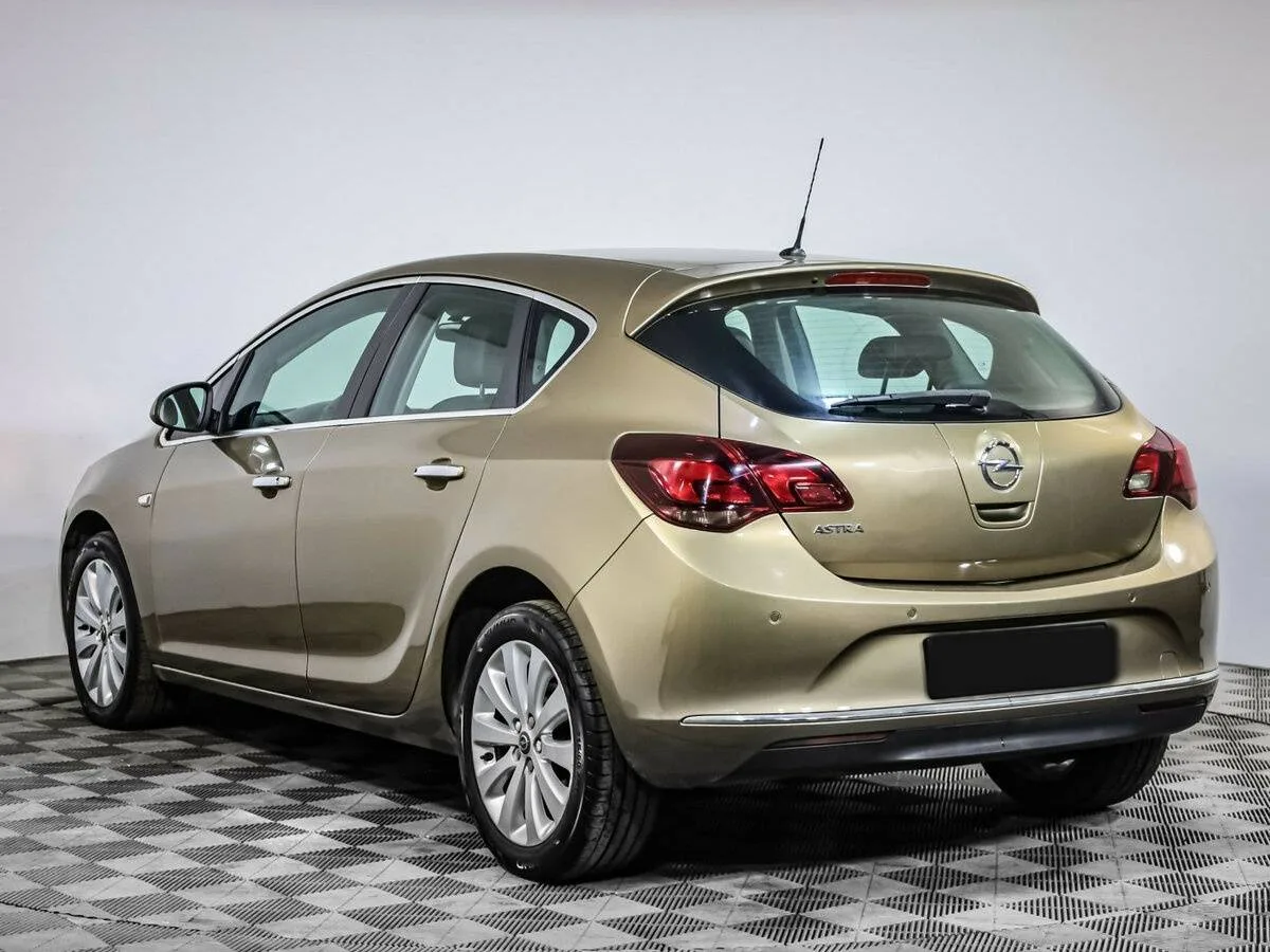 Opel Astra