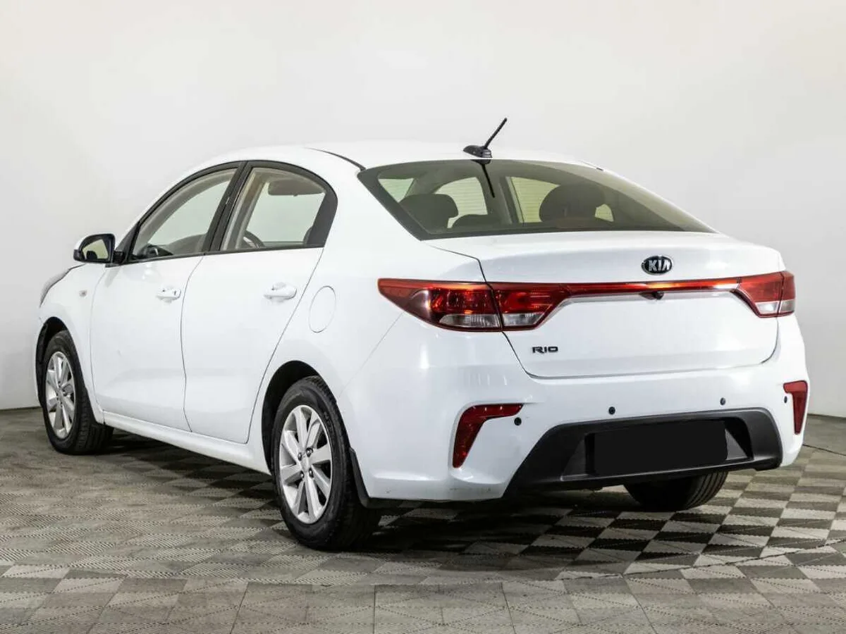 Kia Rio