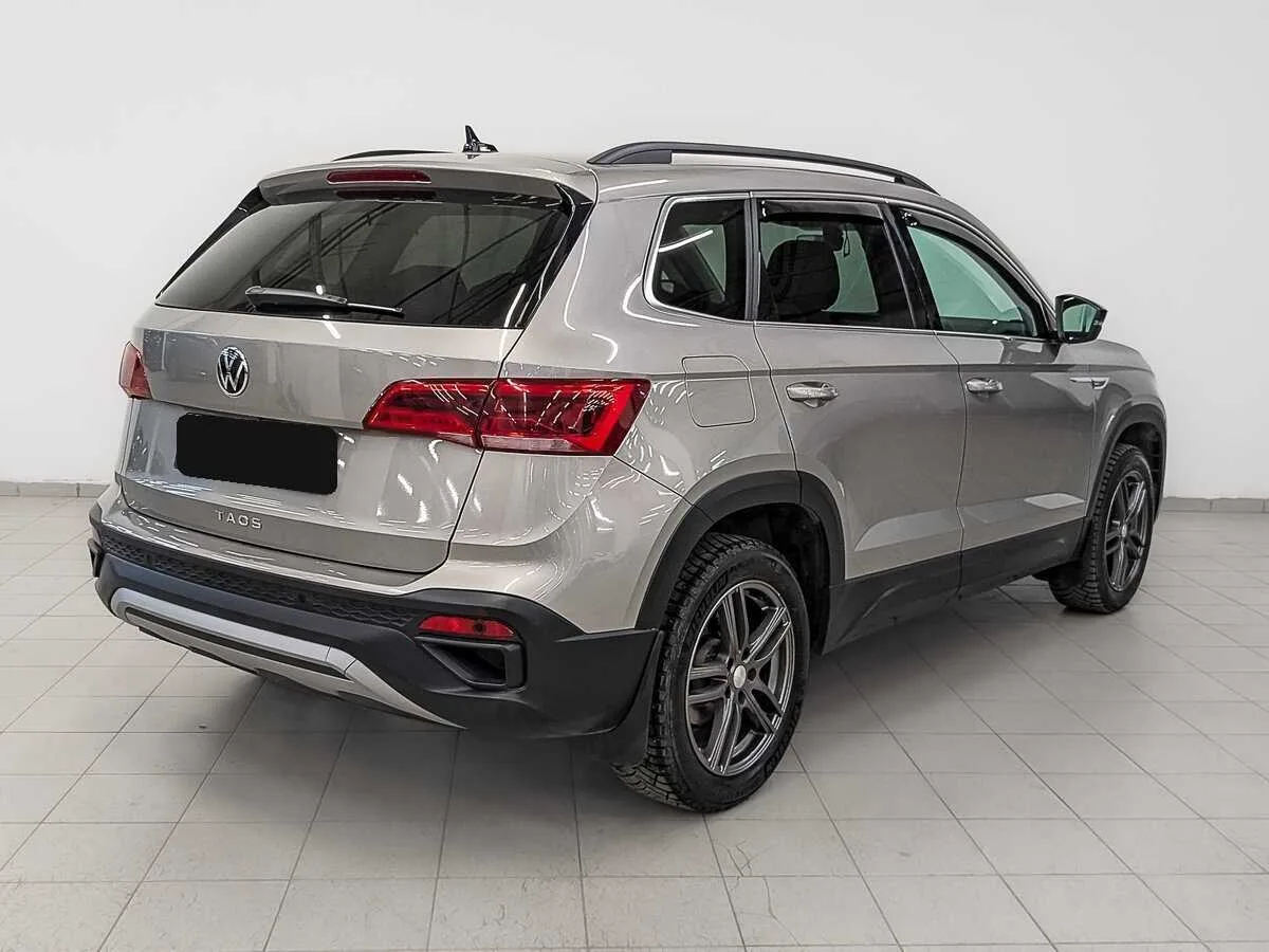 Volkswagen Taos
