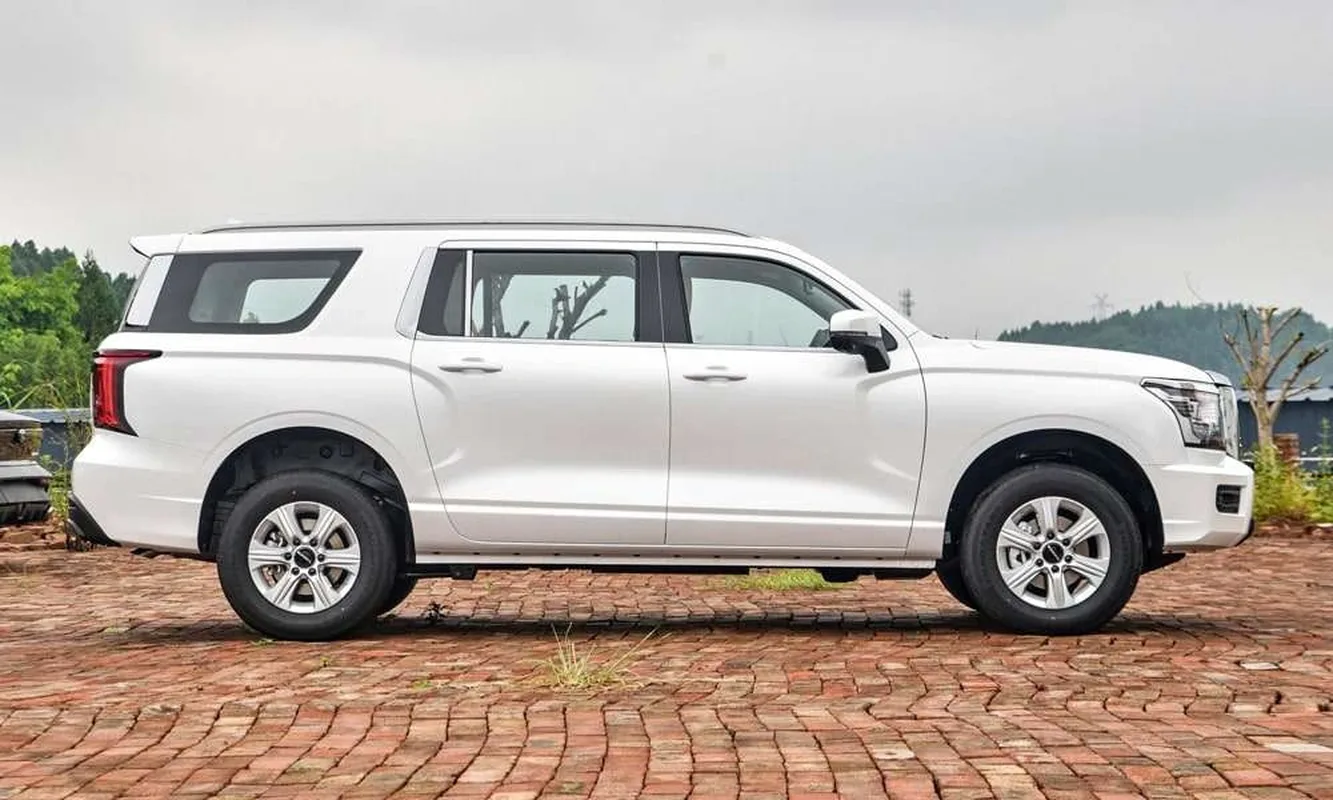 Haval H5