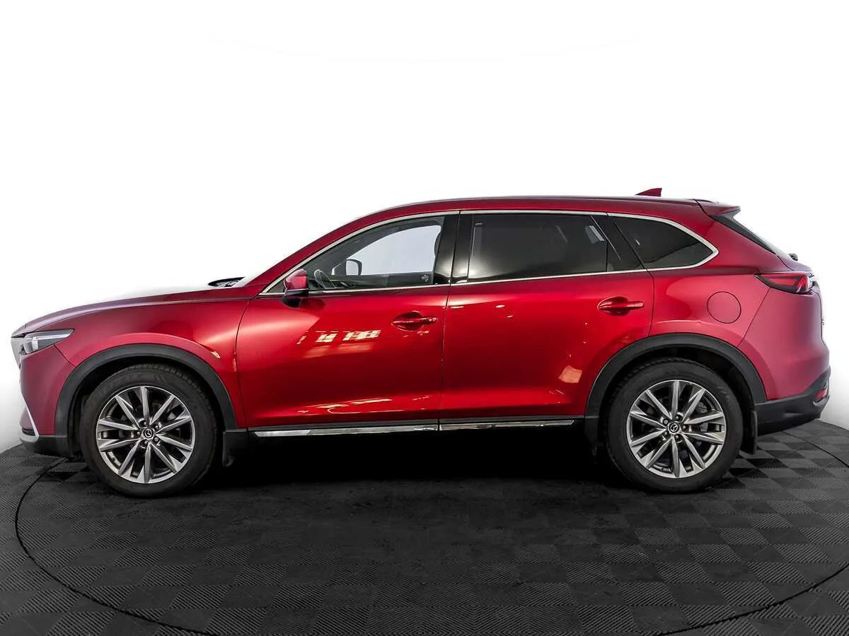 Mazda Cx 9