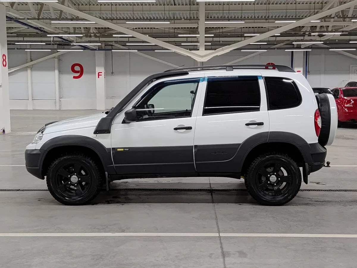 Chevrolet Niva