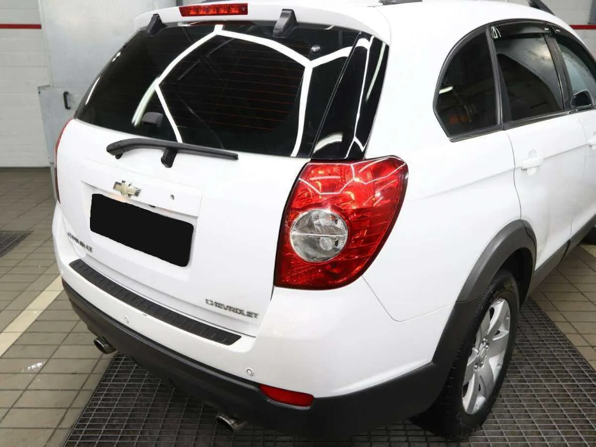 Chevrolet Captiva