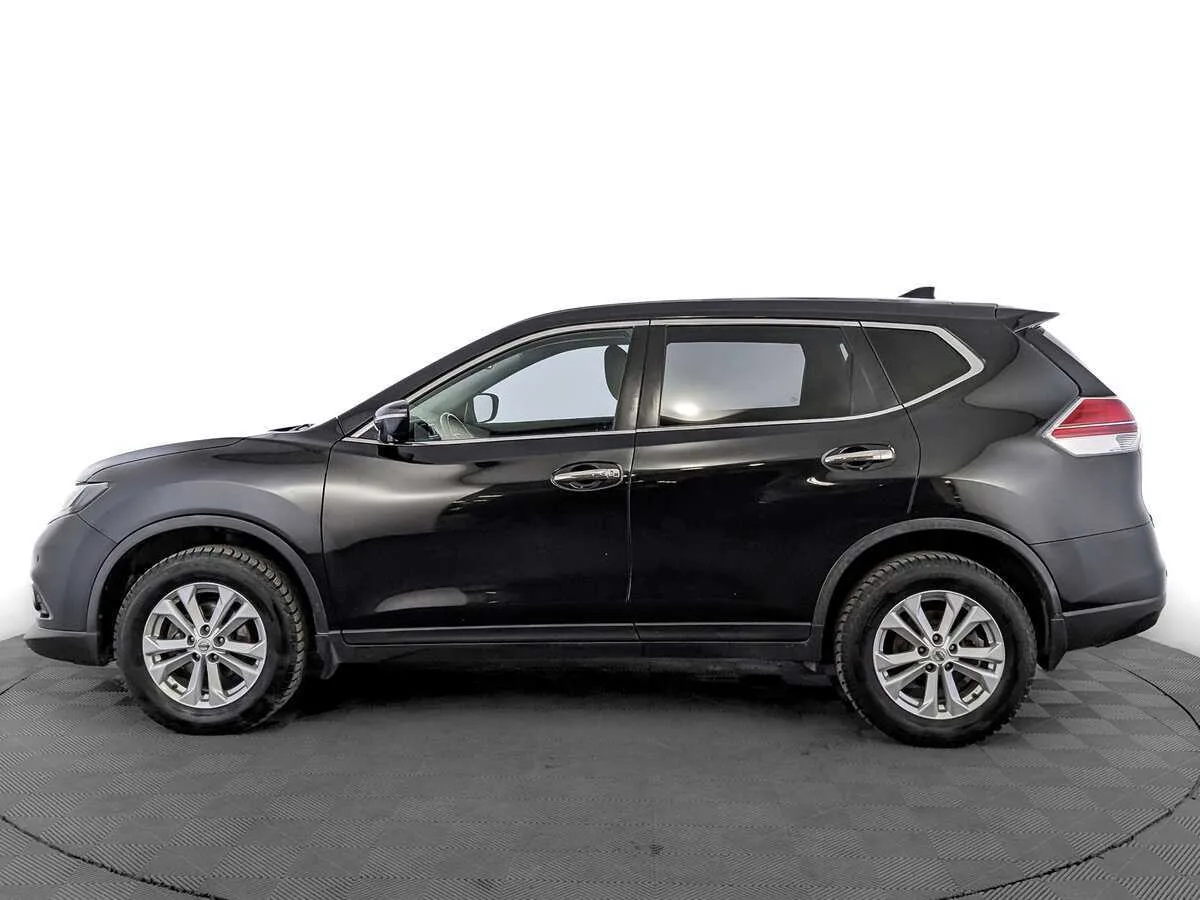 Nissan X Trail