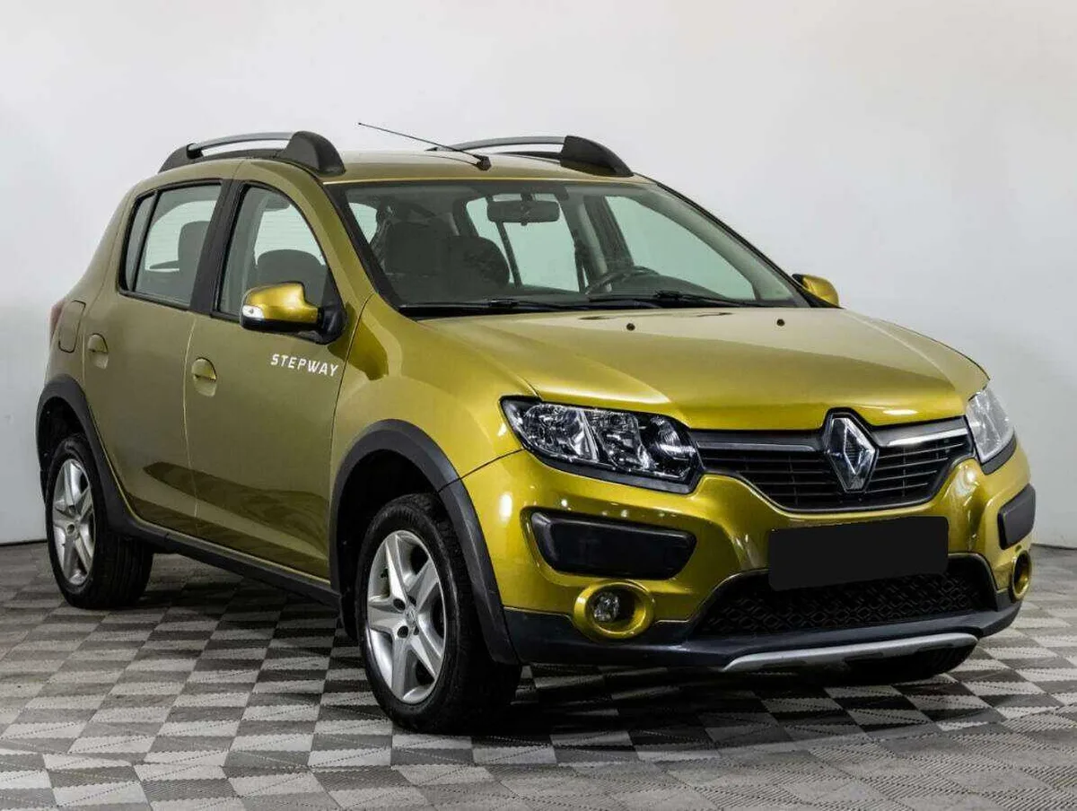 Renault Sandero