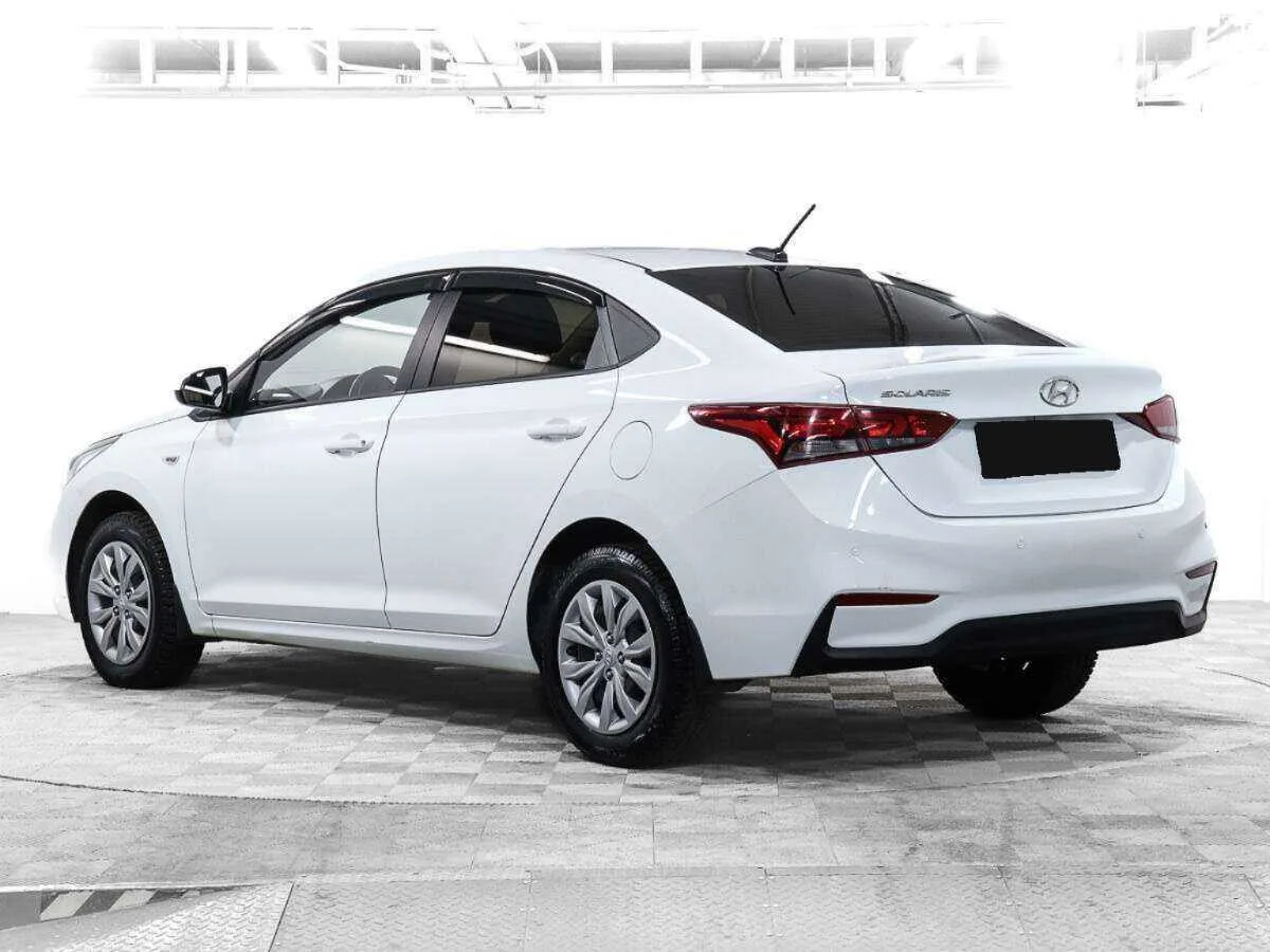 Hyundai Solaris