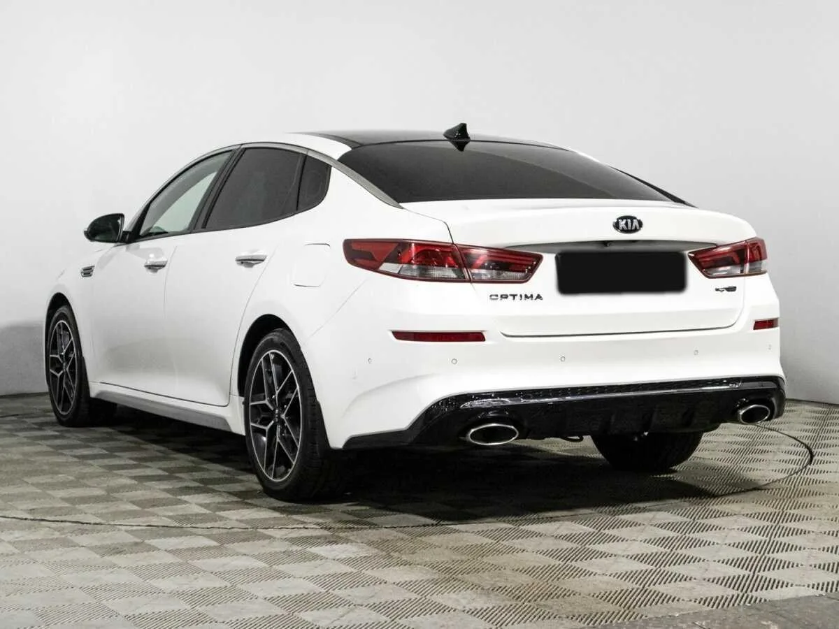 Kia Optima