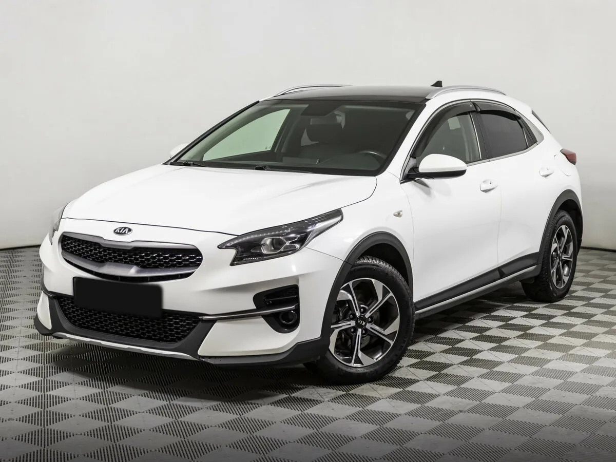 Kia Xceed
