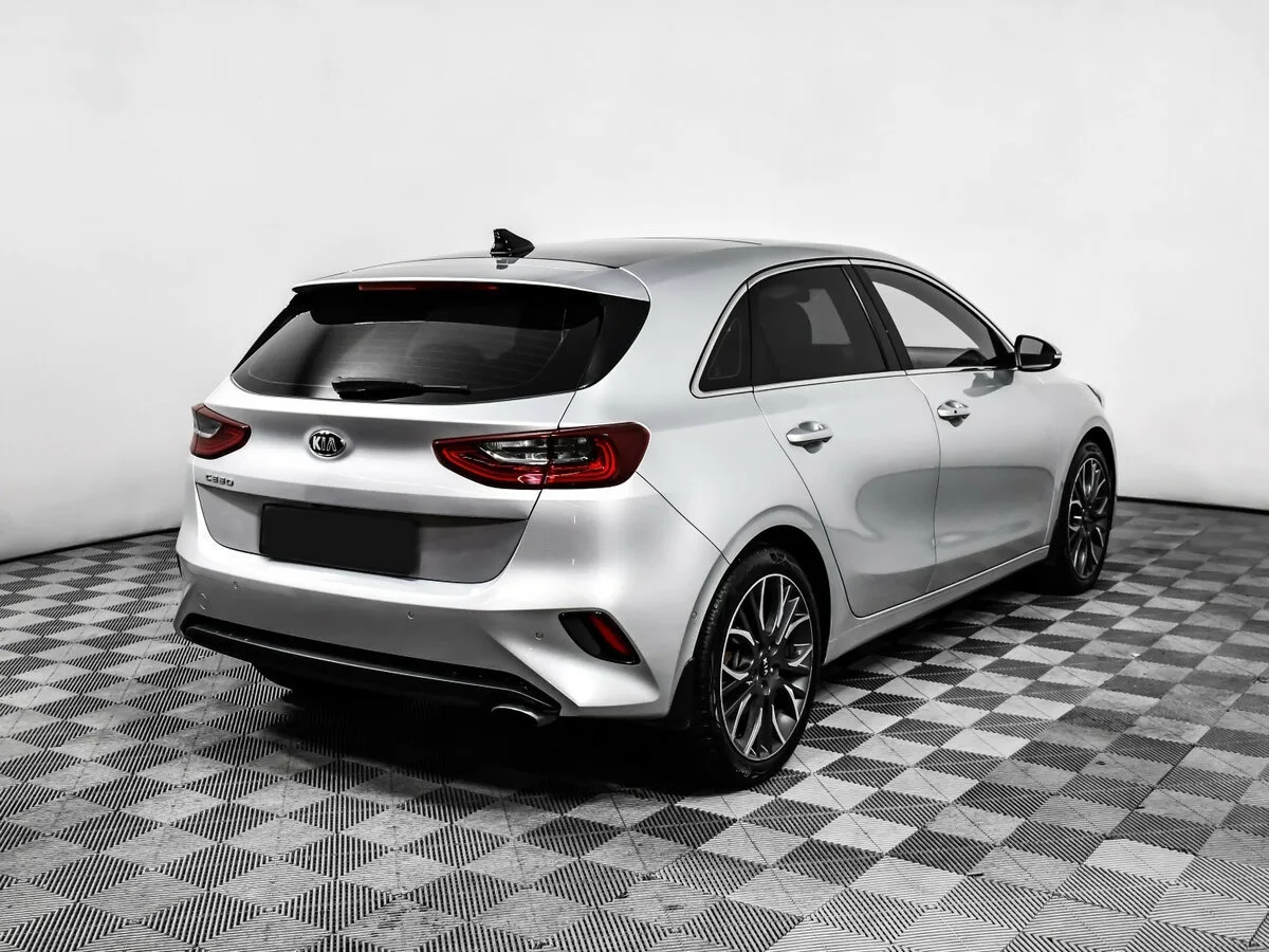 Kia Ceed