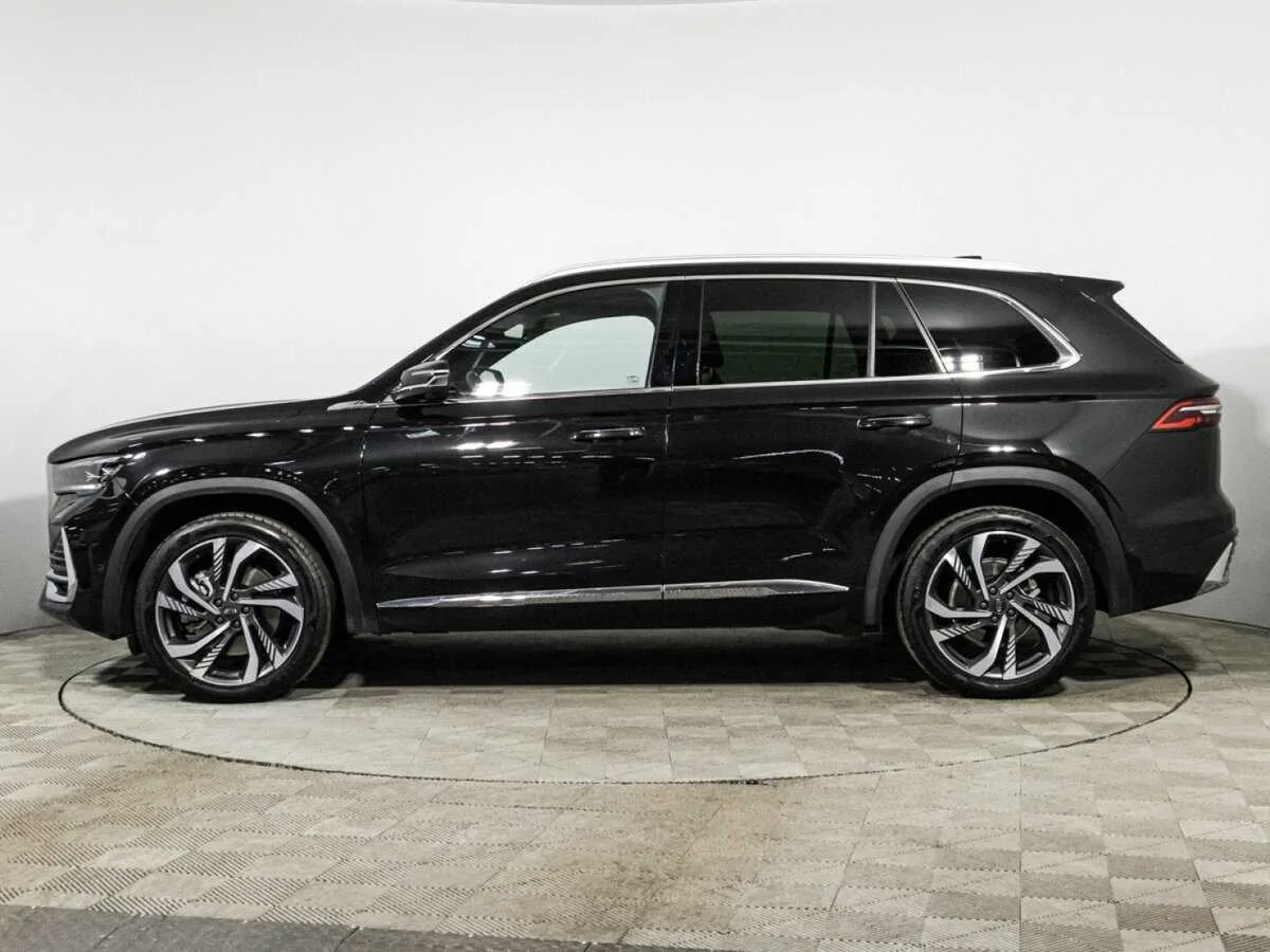 Geely Monjaro