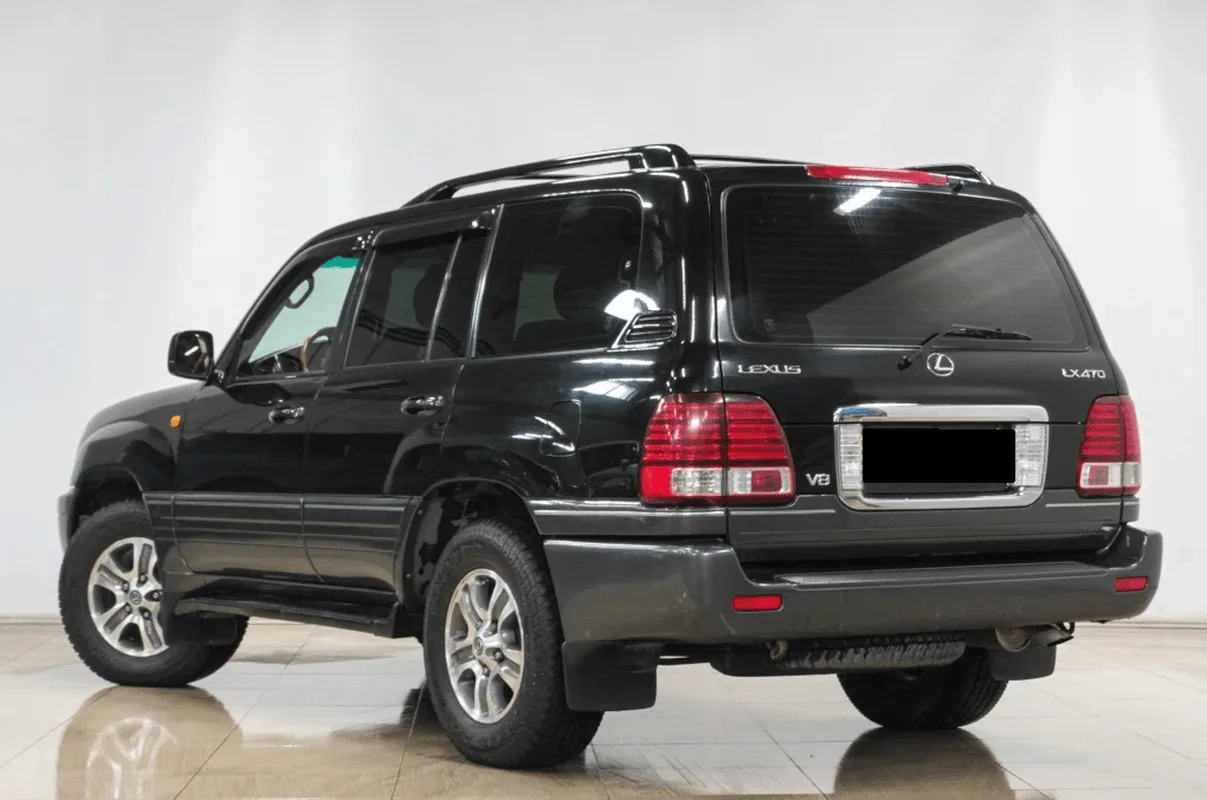 Lexus LX