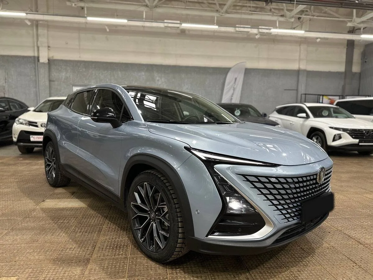 Changan Uni T