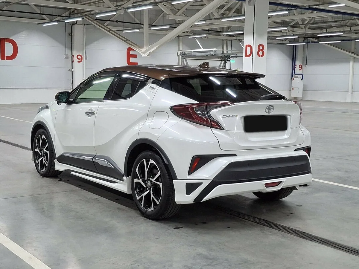 Toyota C Hr