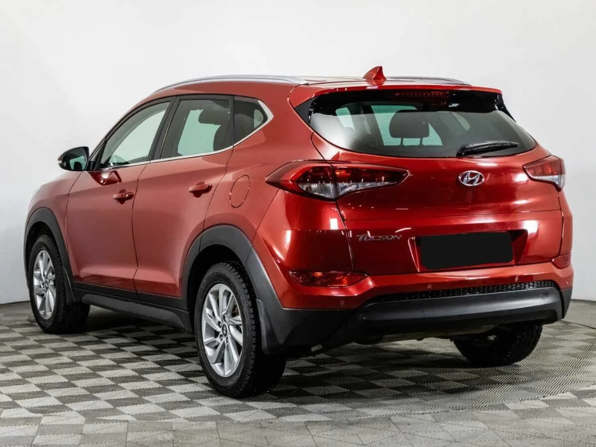 Hyundai Tucson