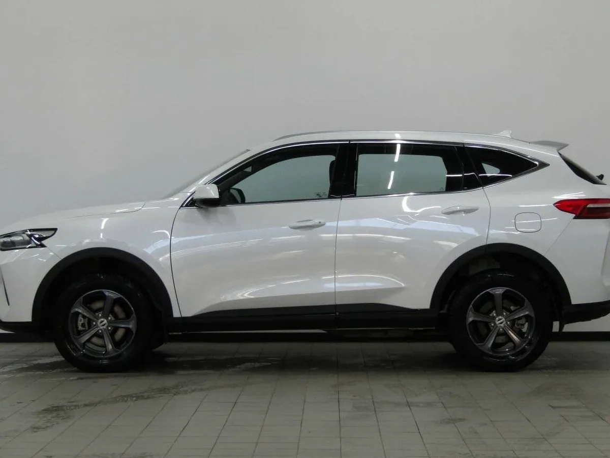 Haval F7