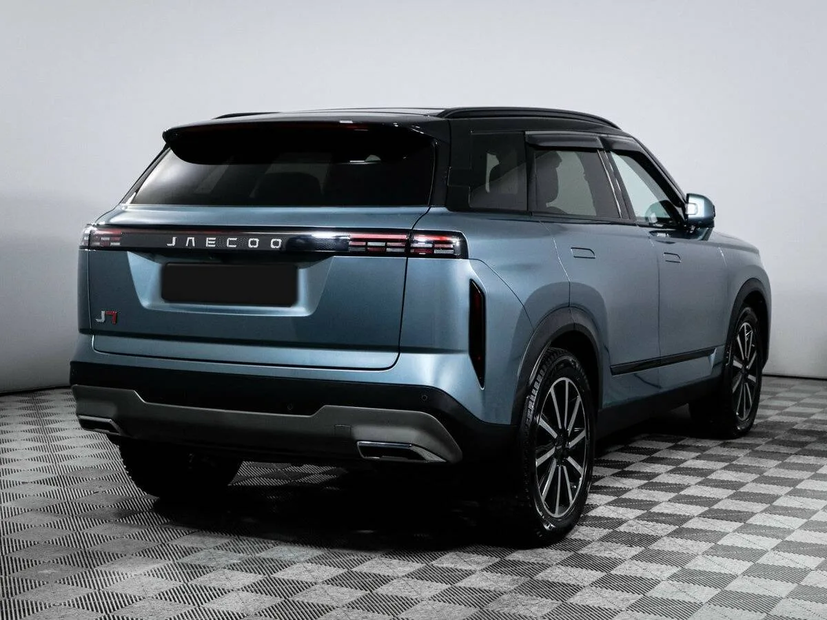 Jaecoo J7