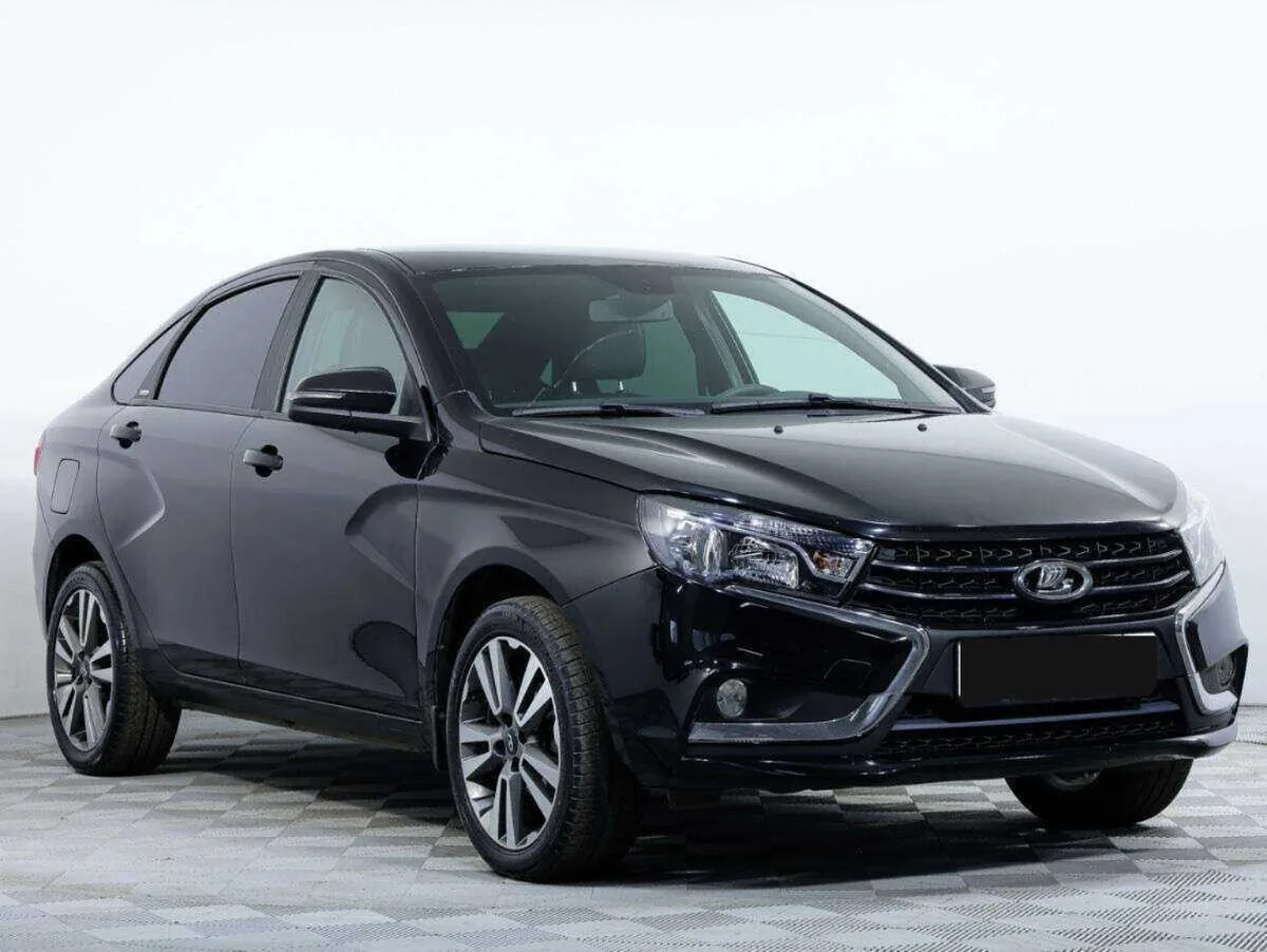 LADA (ВАЗ) Vesta