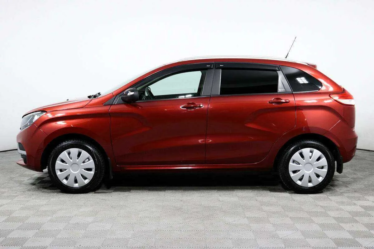 LADA (ВАЗ) XRAY