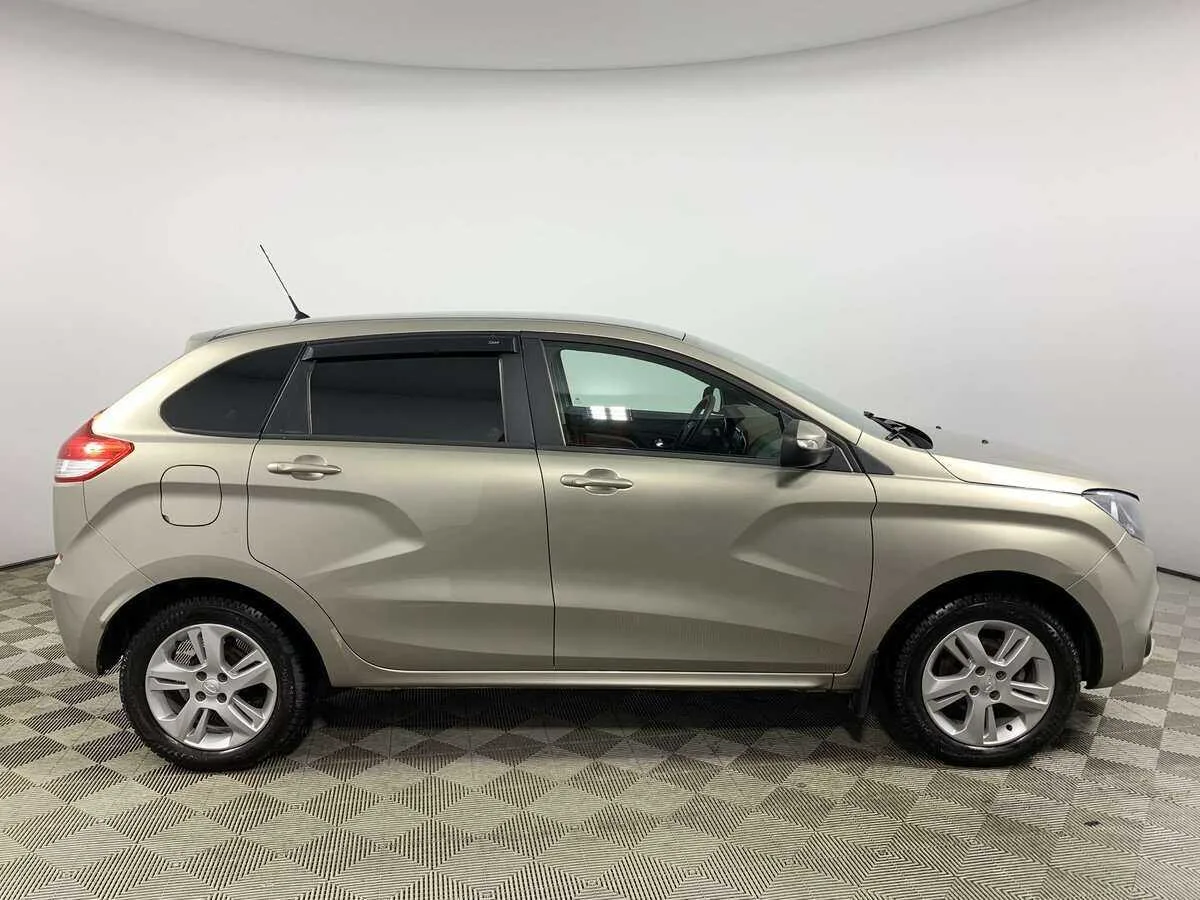 LADA (ВАЗ) XRAY