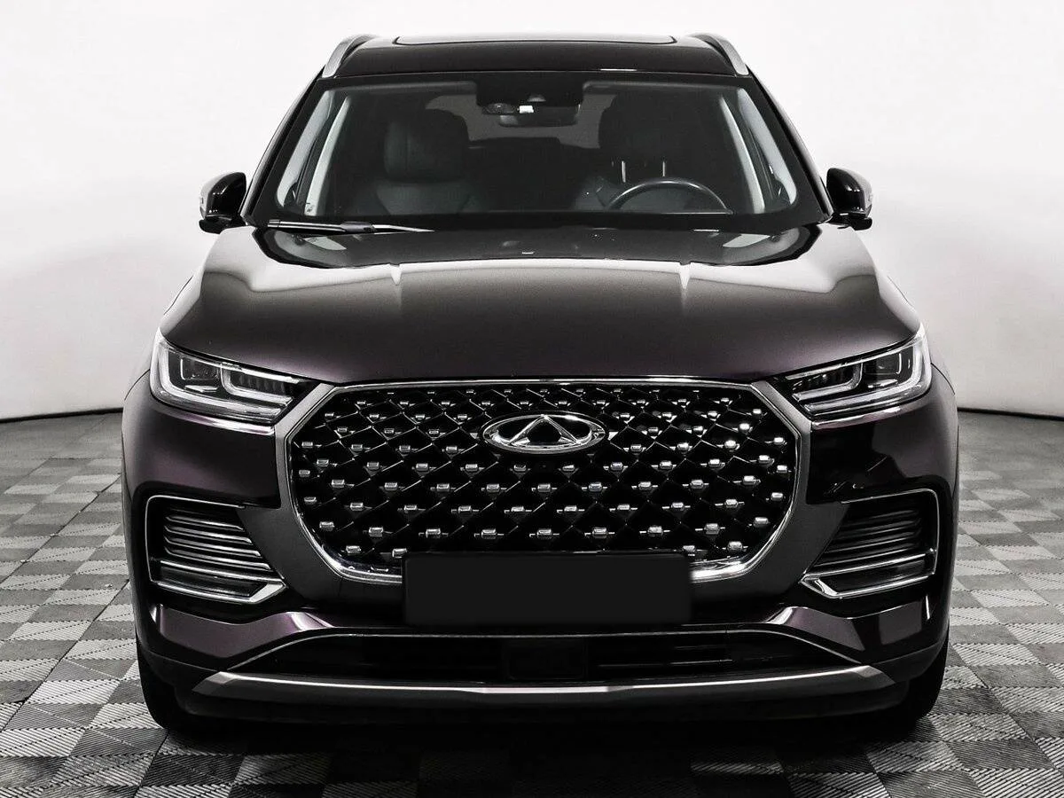 Chery Tiggo 8 Pro Max