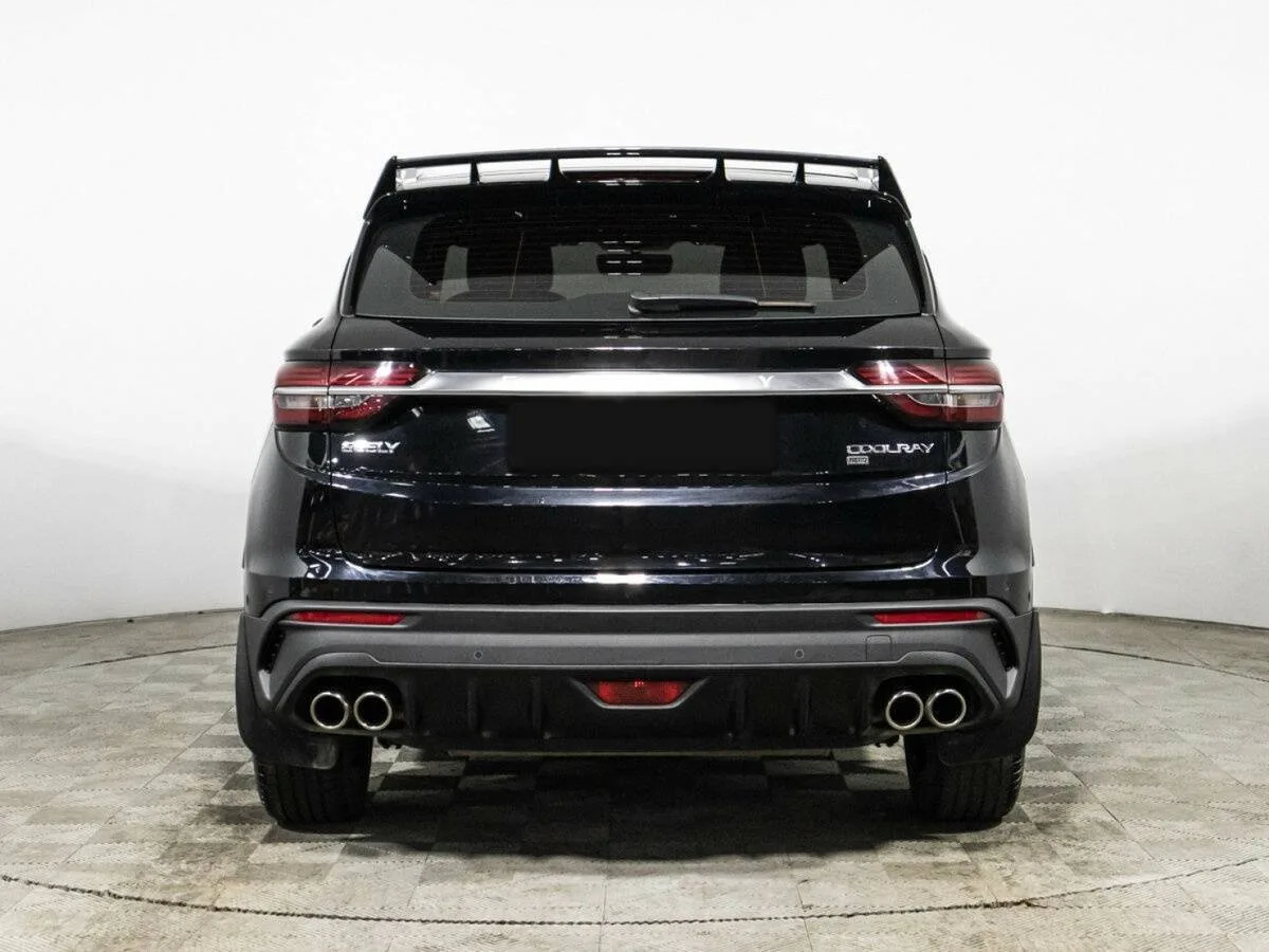 Geely Coolray