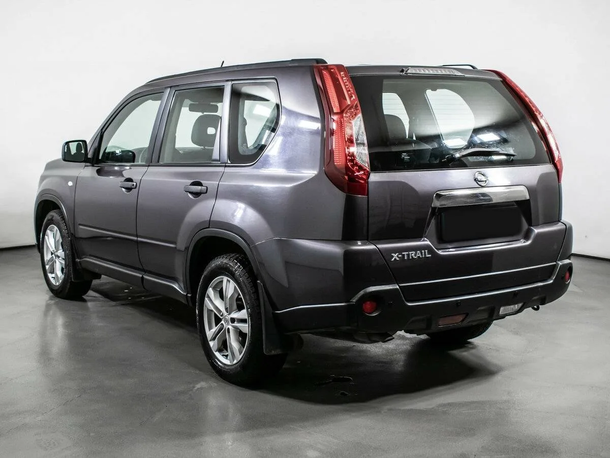 Nissan X Trail