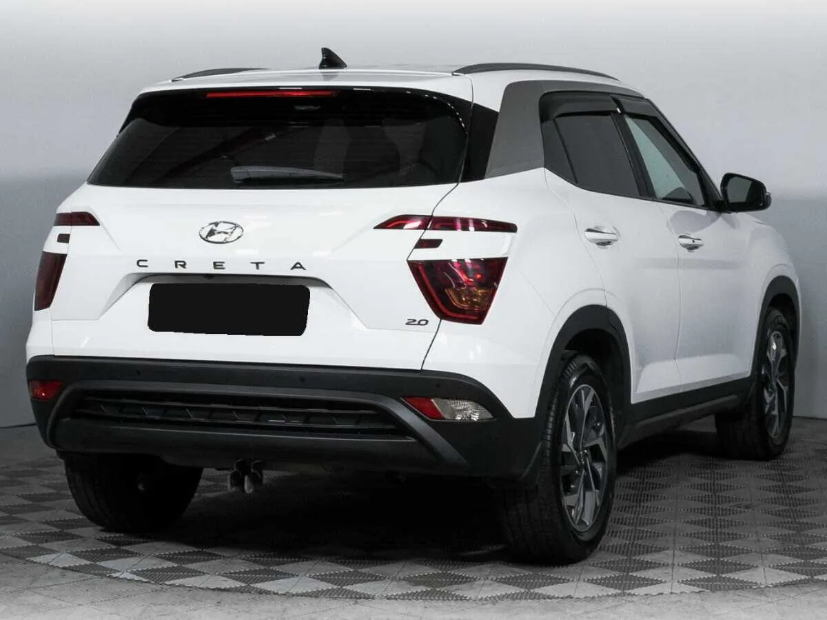 Hyundai Creta